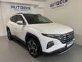 Hyundai TUCSON 1.6 T-GDI HEV 230 SHINE SENSATION Weiß - thumbnail 1