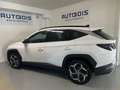 Hyundai TUCSON 1.6 T-GDI HEV 230 SHINE SENSATION Weiß - thumbnail 21