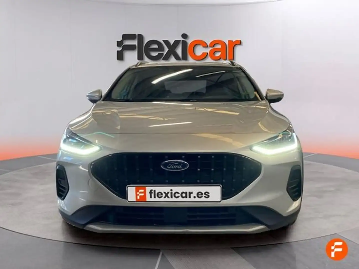 Ford Focus 1.0 Ecoboost MHEV 114kW Active X Auto Gris - 2