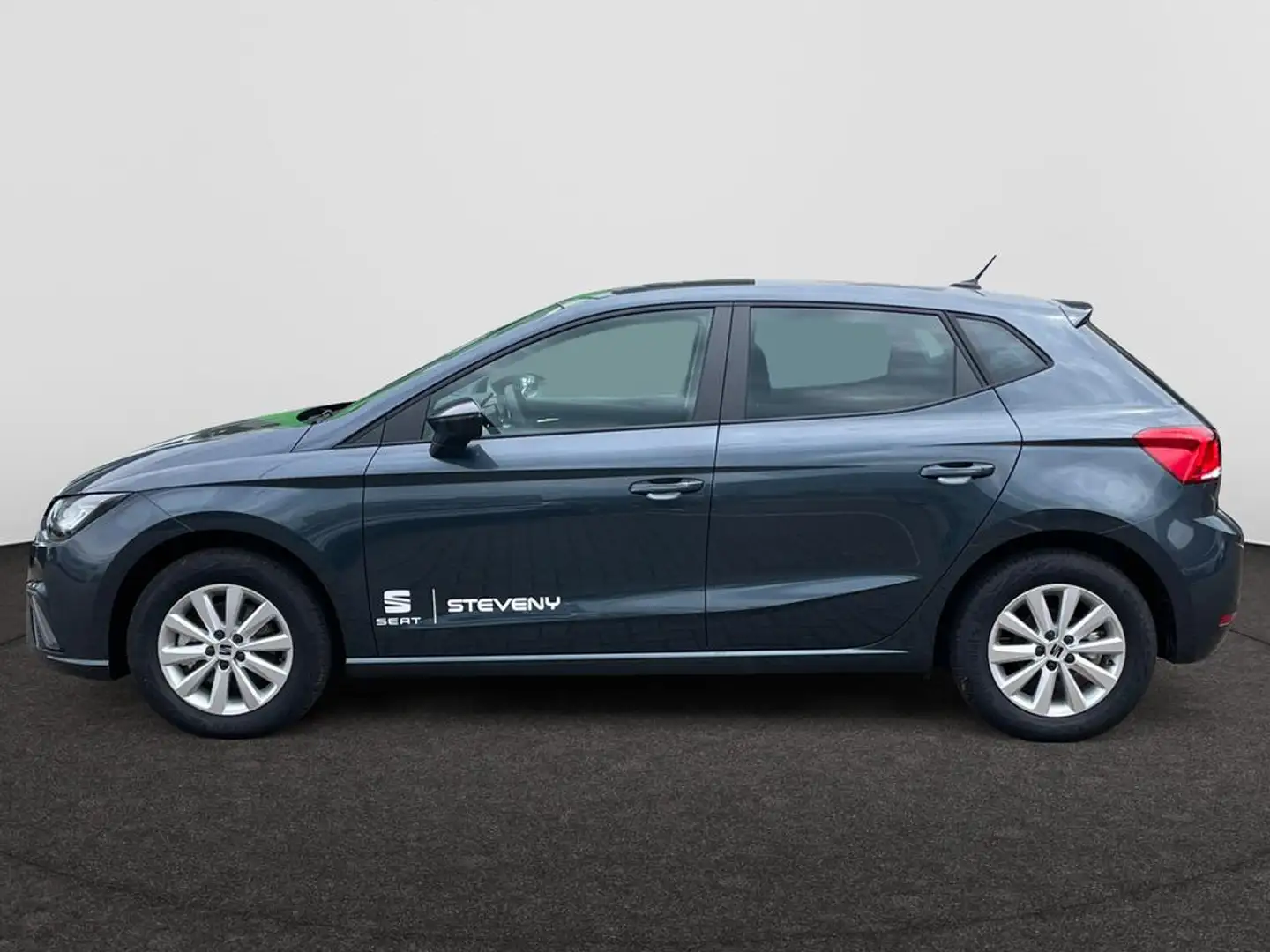 SEAT Ibiza 1.0 TSI STYLE 5T 81 DG8 AU7 Gris - 2