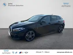 BMW Série 1 118dA 150ch M Sport 8cv