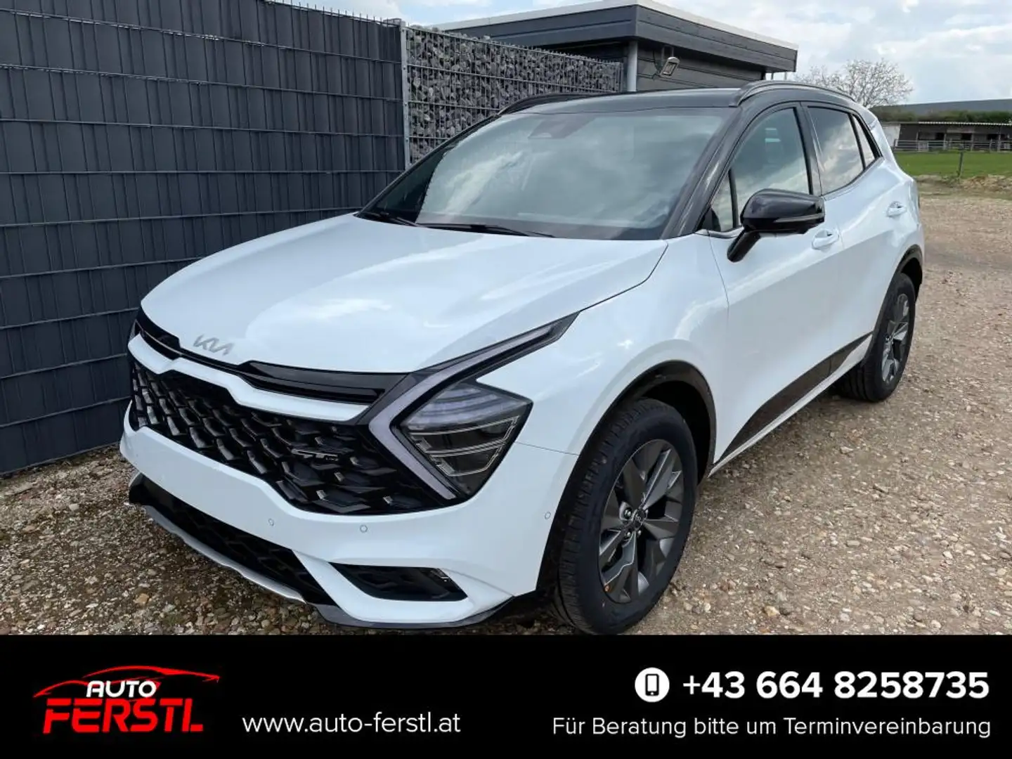 Kia Sportage 1.6 T-GDI HEV MJ25 GT-PlusLine Pano Sound Drive... - 1