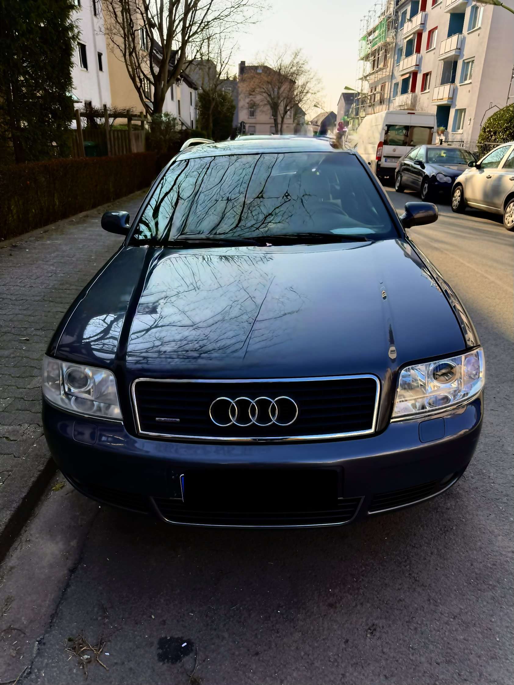 Second hand Audi A6 2.5 TDI