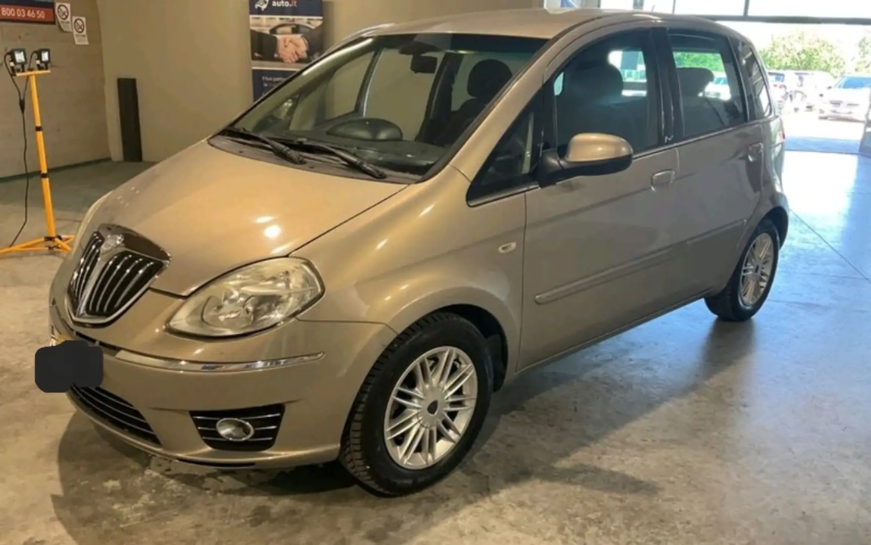 Lancia MUSA 1.3 mjt Oro 90cv - 1