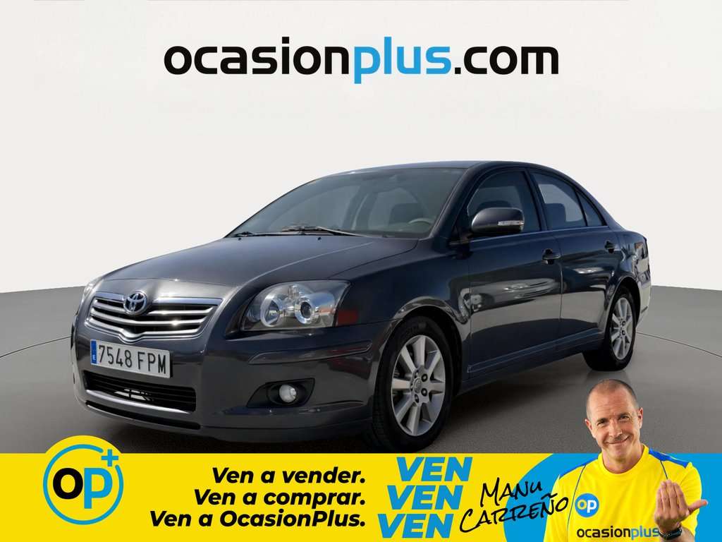 Toyota Avensis 2.2D-4D Sol - foto 1