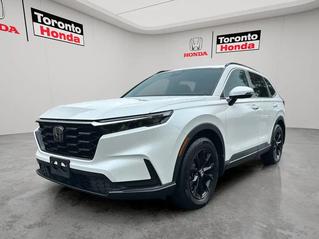 Honda Cr-V 2024 photo 2