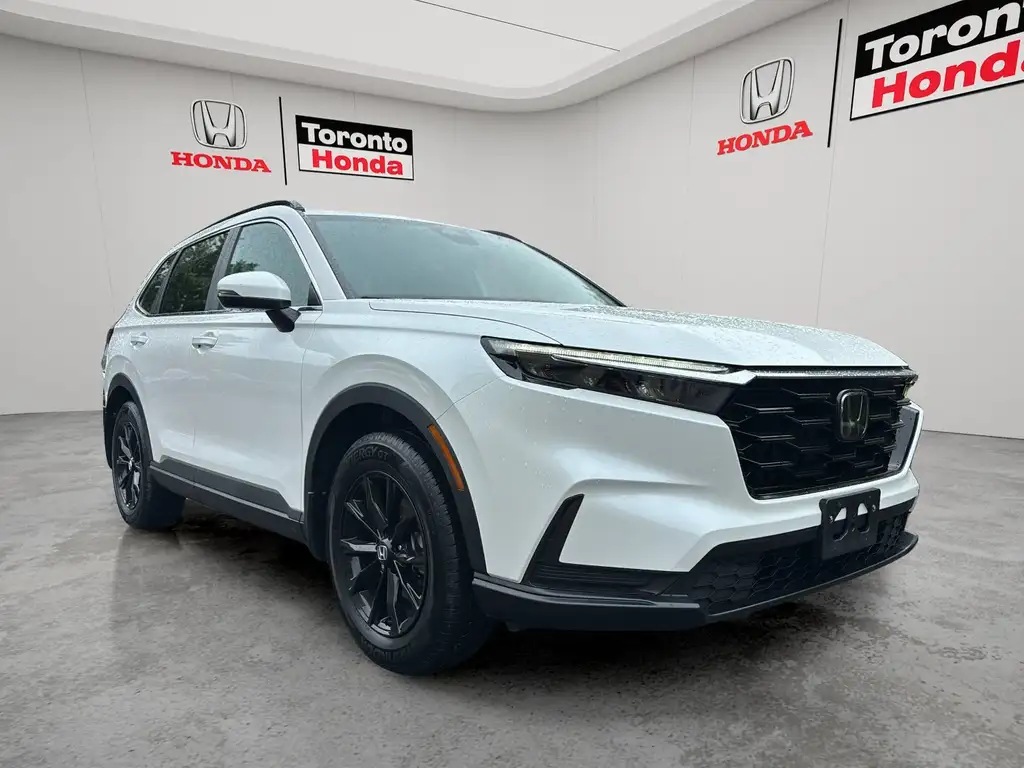 Honda Cr-V 2024 photo 4