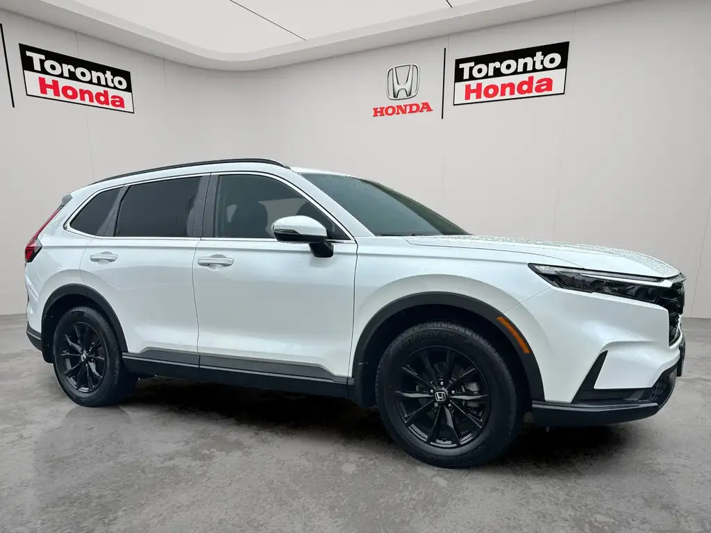 Honda Cr-V 2024 photo 5