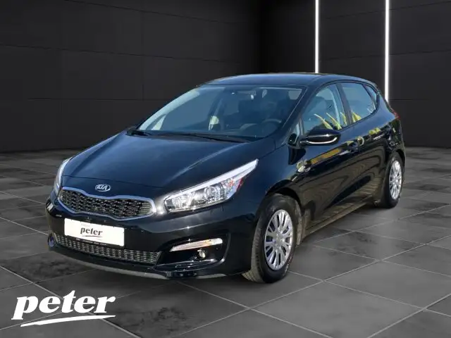 Kia Ceed / cee'd cee'd 1.4 CVVT Edition 7 Klima