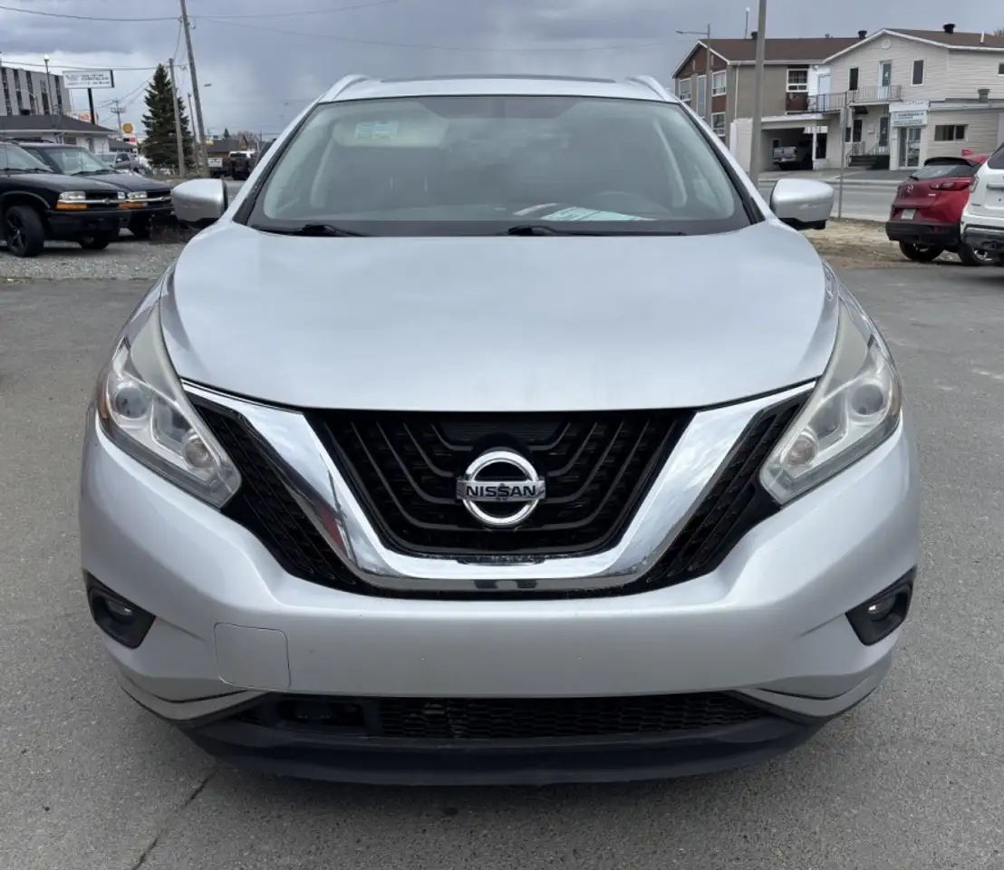 Nissan Murano снимка Nissan Murano