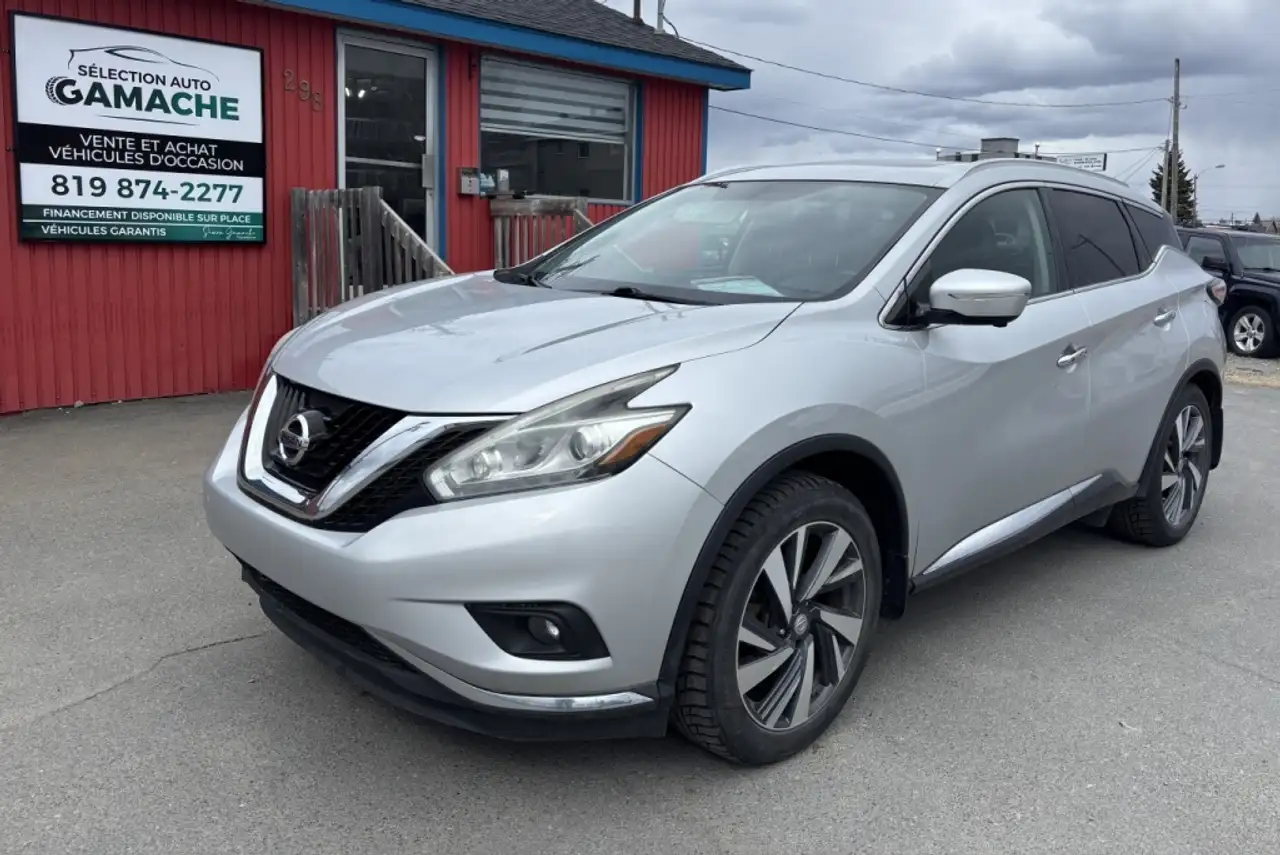 2015 Nissan Murano