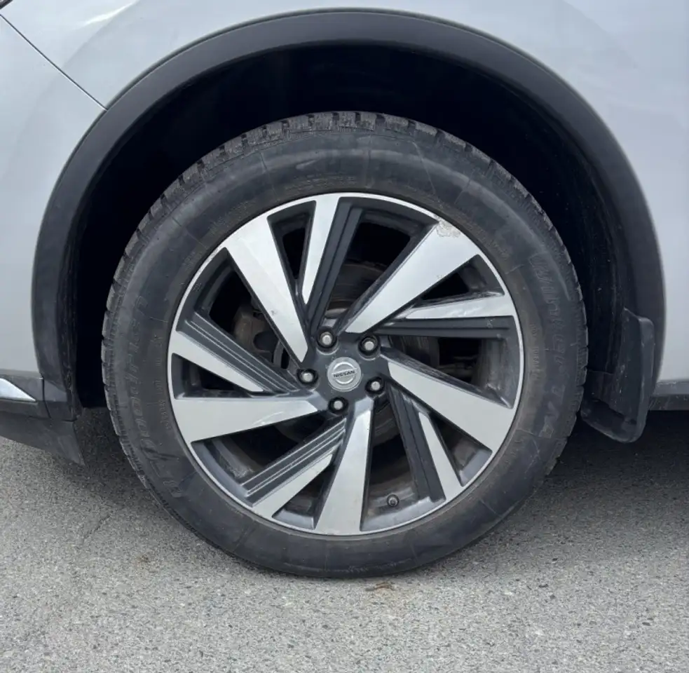 Nissan Murano снимка Nissan Murano