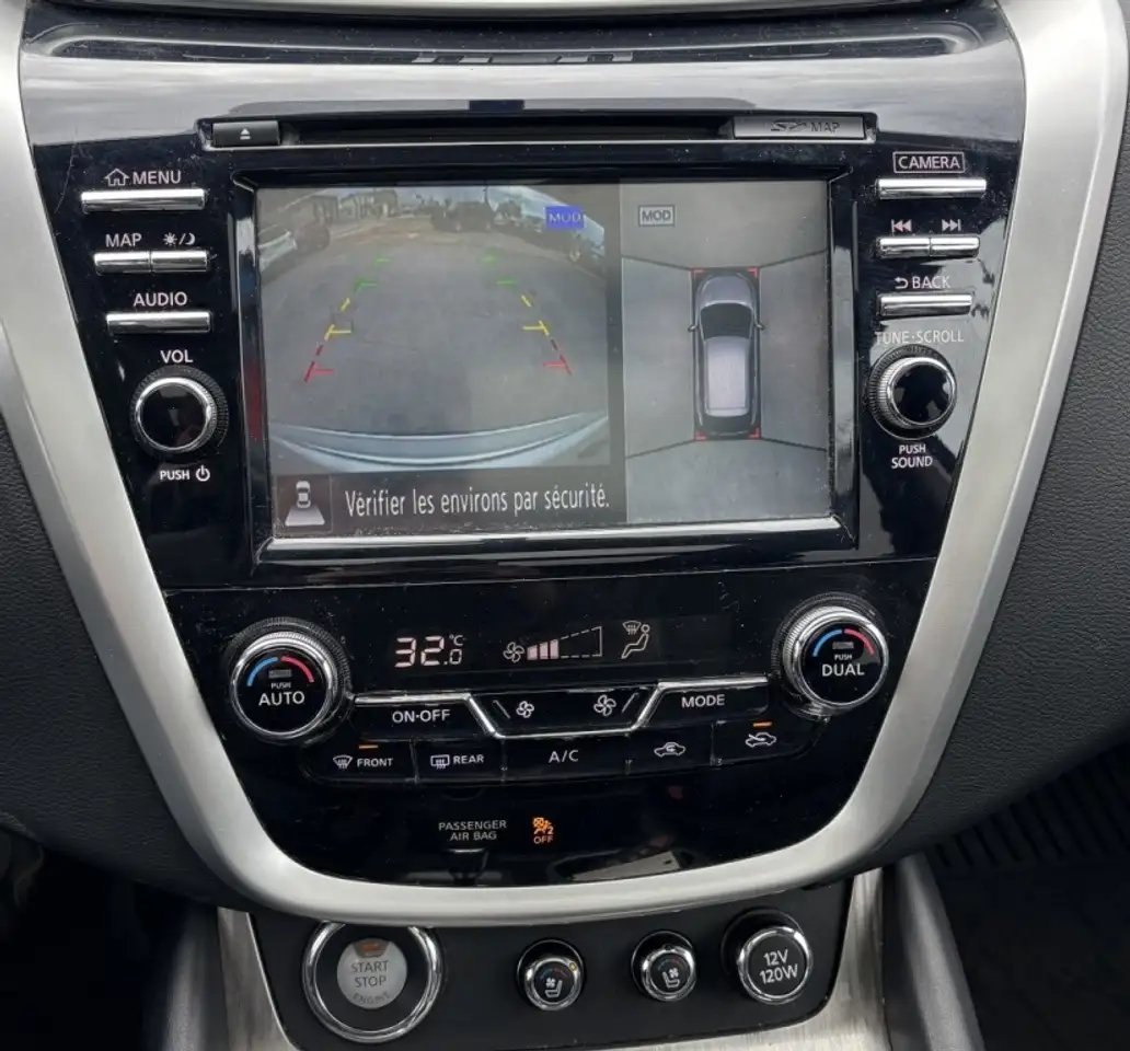 Nissan Murano снимка Nissan Murano