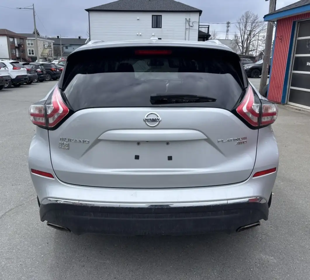 Nissan Murano снимка Nissan Murano