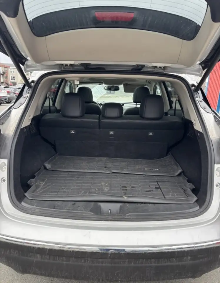 Nissan Murano снимка Nissan Murano