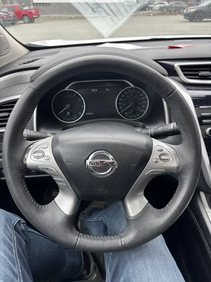 Nissan Murano снимка Nissan Murano
