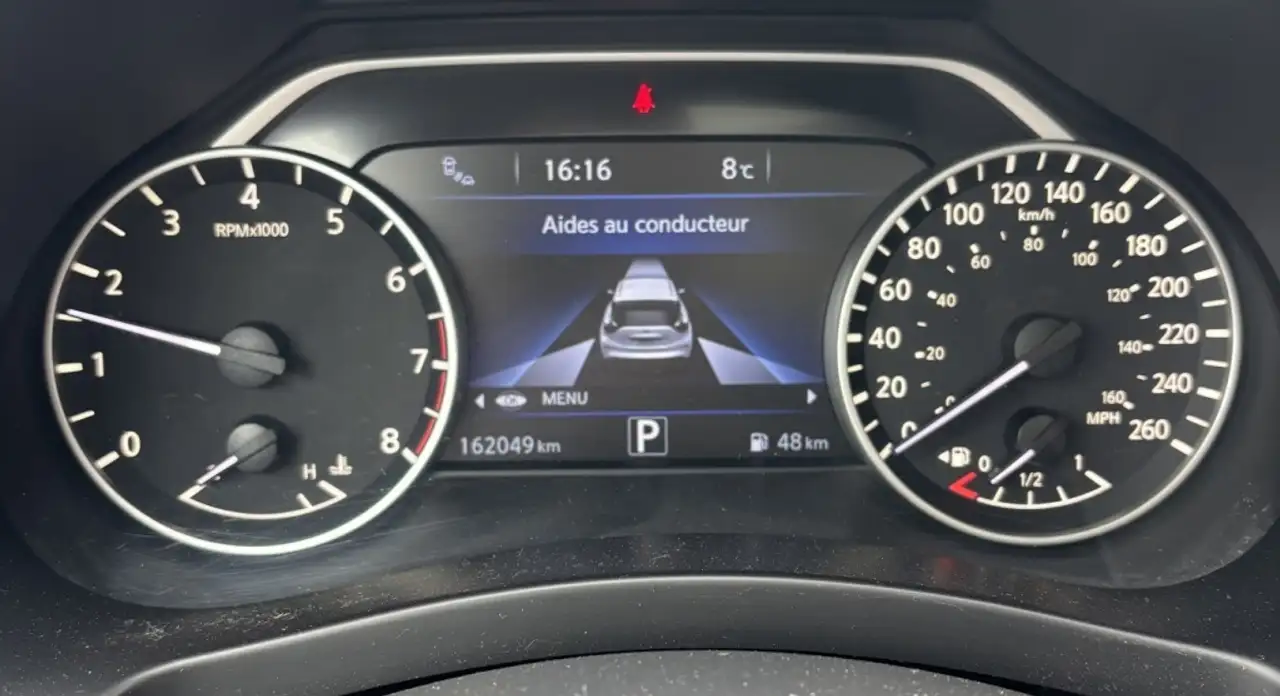 Nissan Murano снимка Nissan Murano