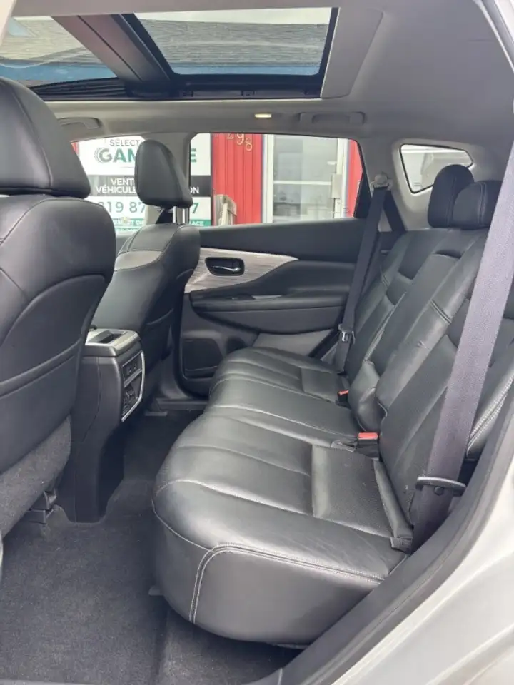 Nissan Murano снимка Nissan Murano