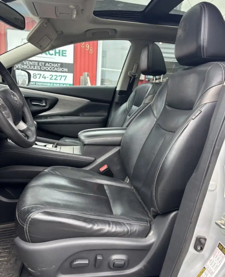 Nissan Murano снимка Nissan Murano