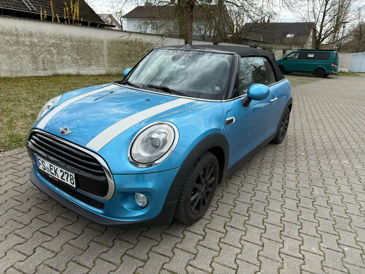 MINI Cooper Cabrio