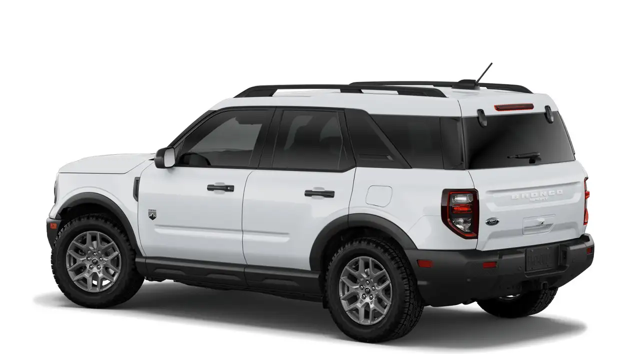 Ford Bronco Sport снимка Ford Bronco Sport