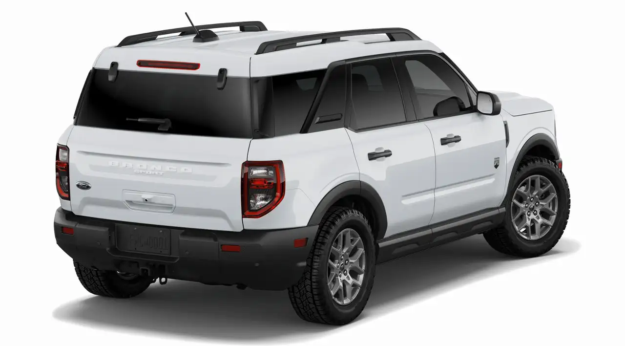 Ford Bronco Sport снимка Ford Bronco Sport