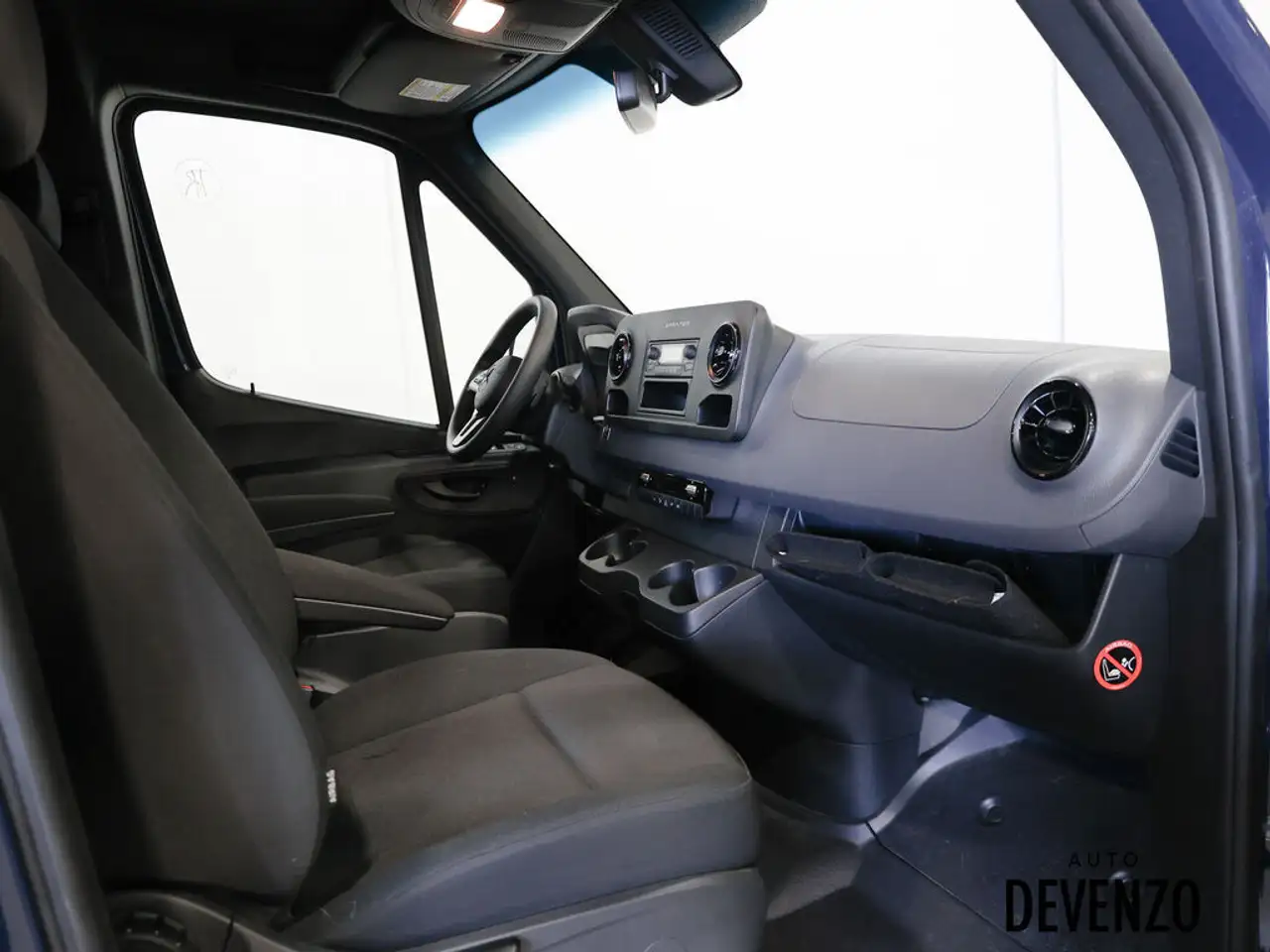 Mercedes-Benz Sprinter снимка Mercedes-Benz Sprinter