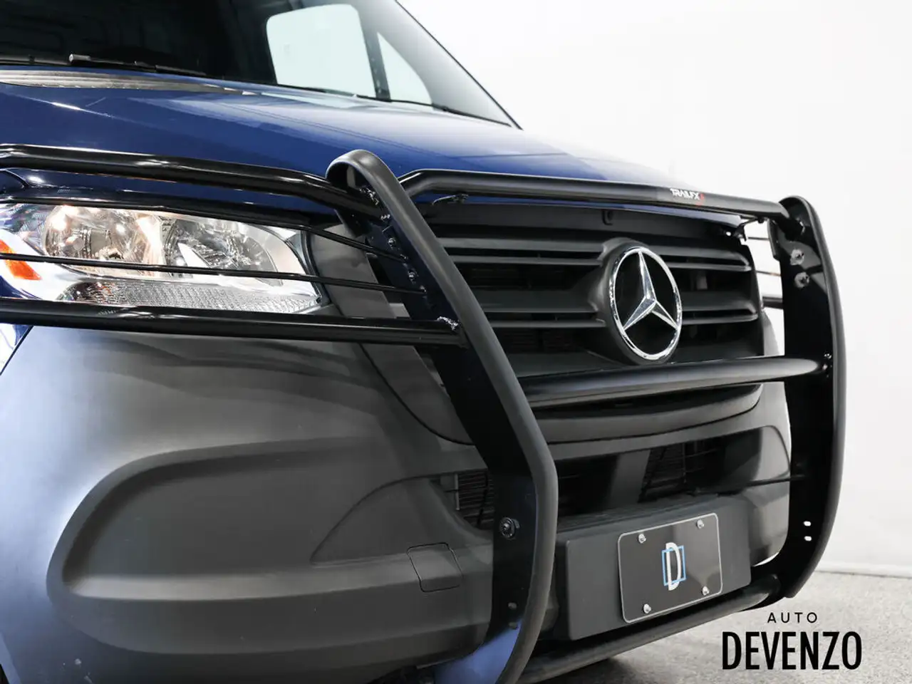 Mercedes-Benz Sprinter снимка Mercedes-Benz Sprinter