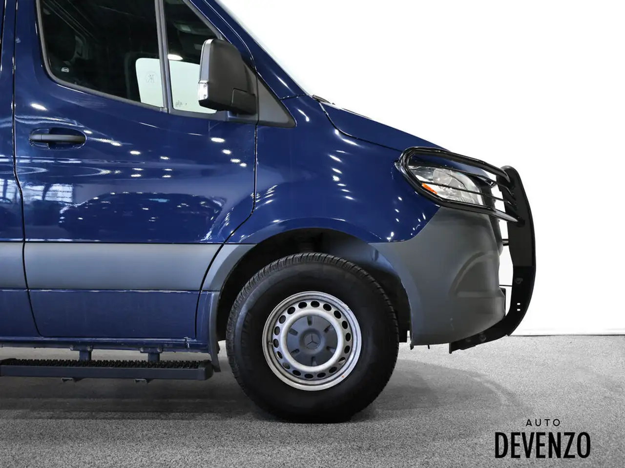 Mercedes-Benz Sprinter снимка Mercedes-Benz Sprinter