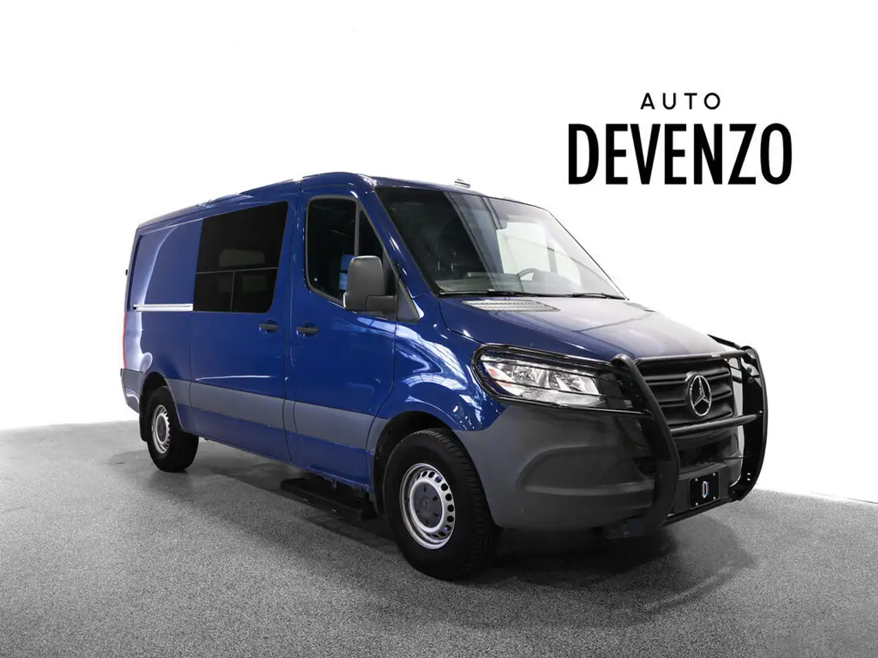 2024 Mercedes-Benz Sprinter