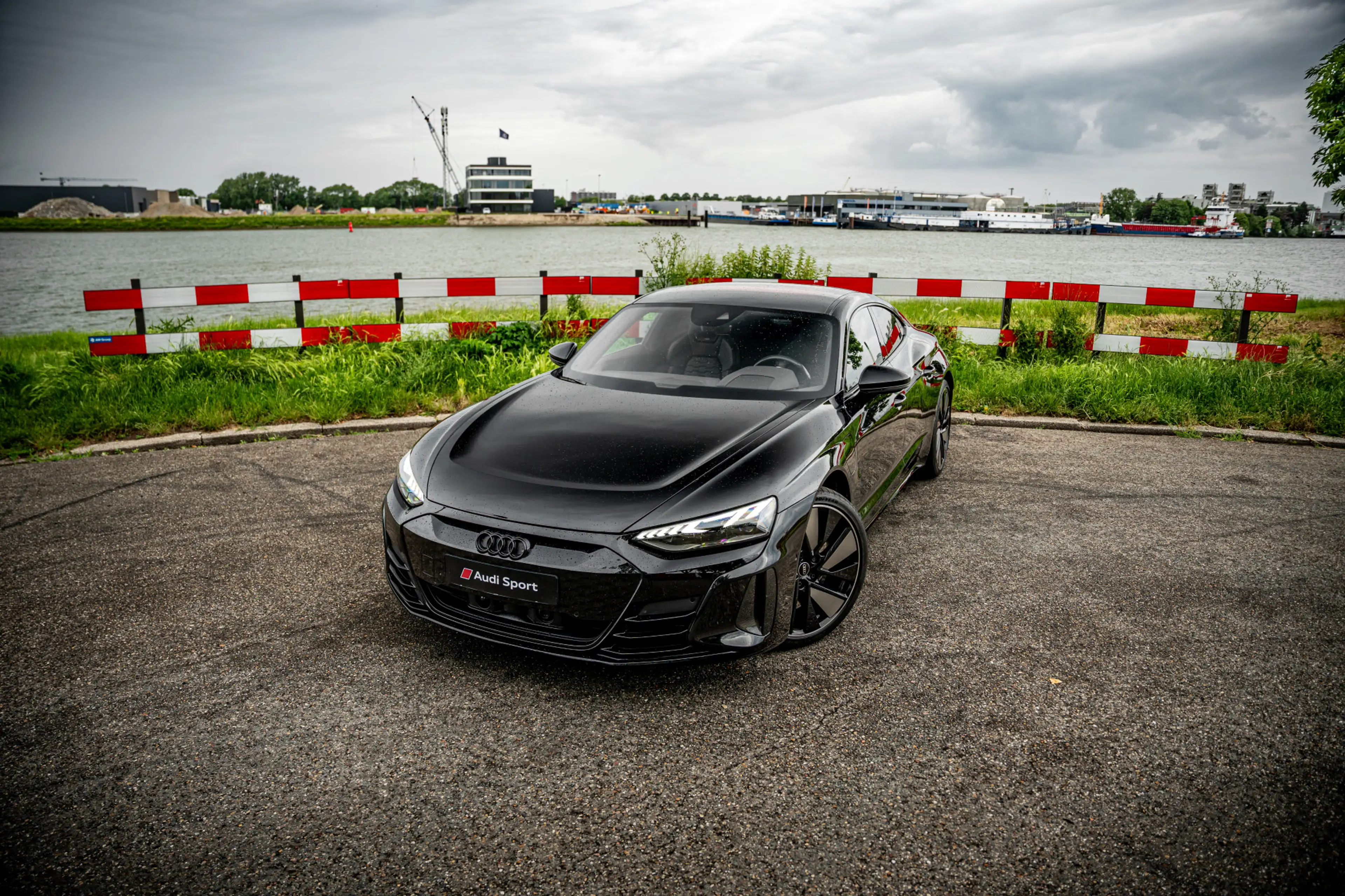 Audi RS e-tron GT 600pk | Assistentiepakket | Panoramadak | Luchtver — photo 7