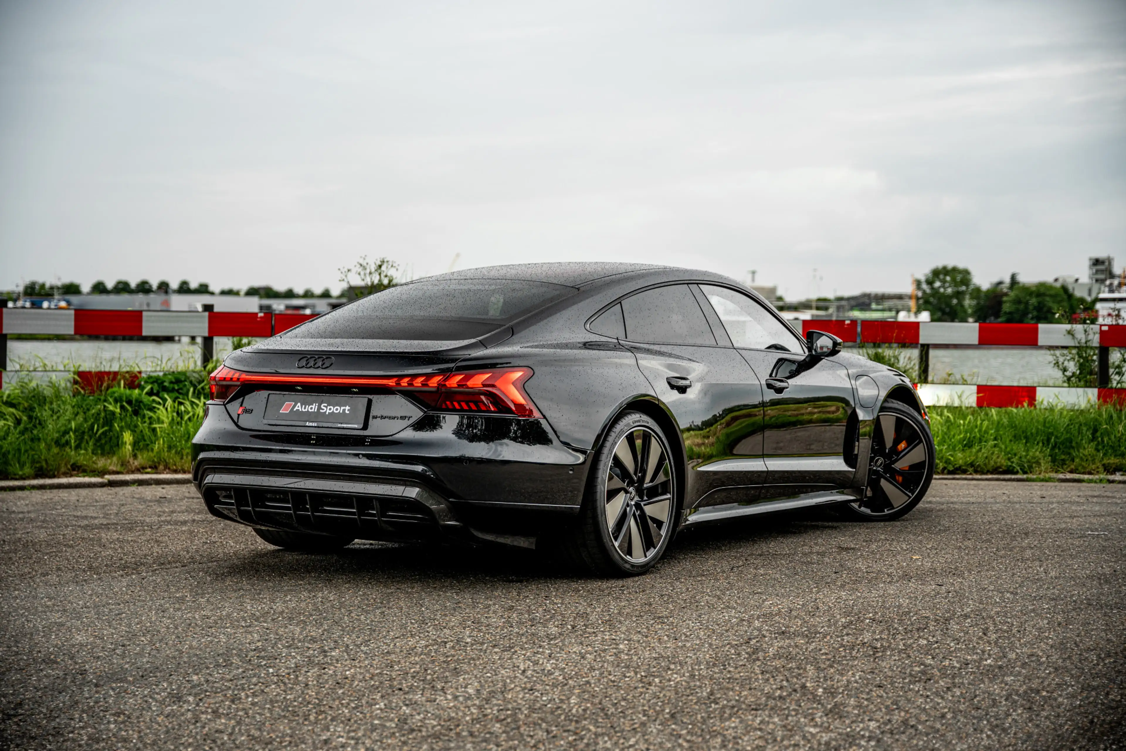 Audi RS e-tron GT 600pk | Assistentiepakket | Panoramadak | Luchtver — photo 10