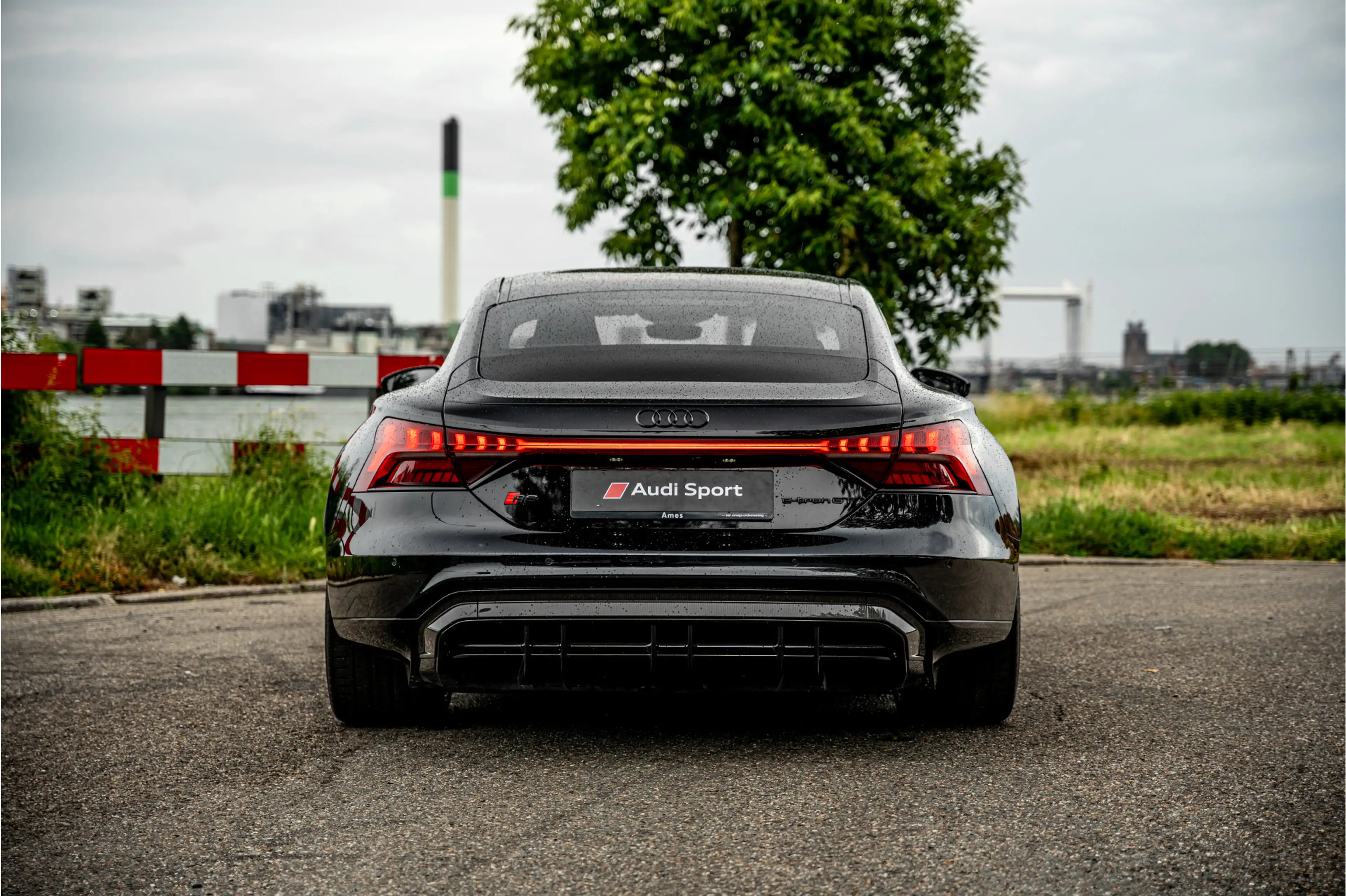 Audi RS e-tron GT 600pk | Assistentiepakket | Panoramadak | Luchtver — photo 14