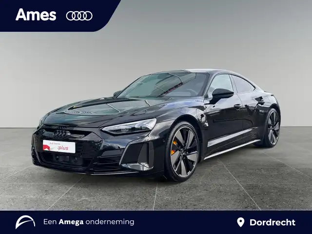Audi RS e-tron GT RS 600pk | Assistentiepakket | Panoramadak | Quatt