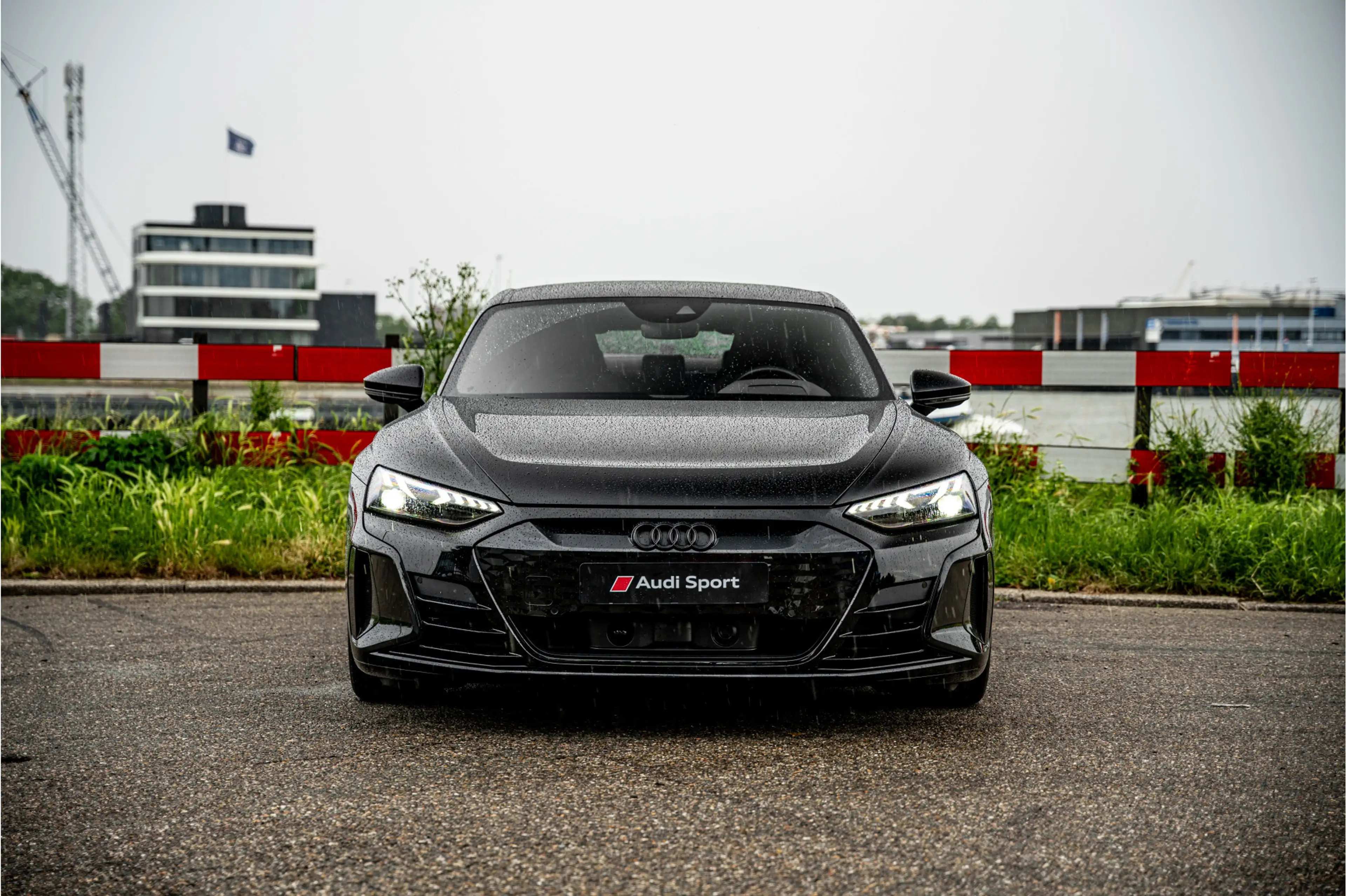 Audi RS e-tron GT 600pk | Assistentiepakket | Panoramadak | Luchtver — photo 2