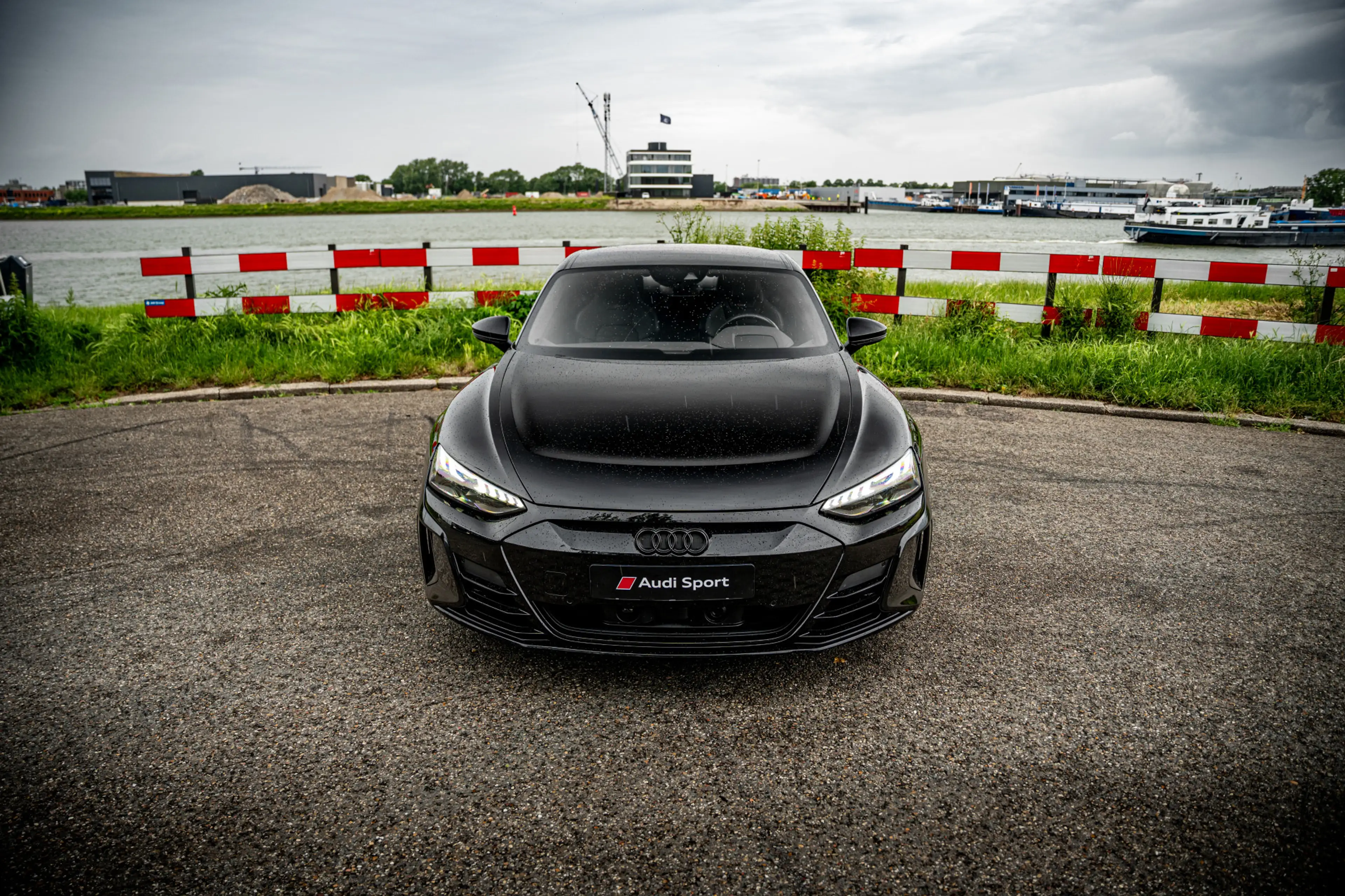 Audi RS e-tron GT 600pk | Assistentiepakket | Panoramadak | Luchtver — photo 9