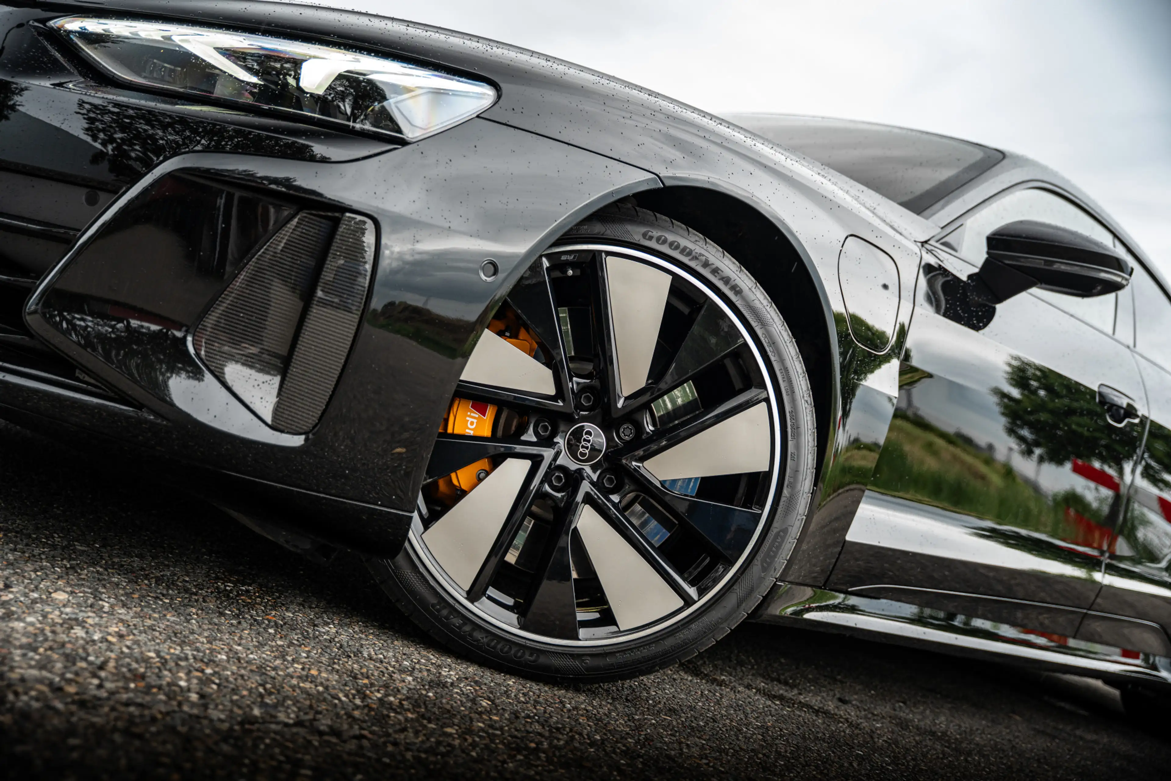 Audi RS e-tron GT 600pk | Assistentiepakket | Panoramadak | Luchtver — photo 8