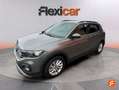 Volkswagen T-Cross 1.0 TSI Advance DSG7 85kW Gris - thumbnail 4