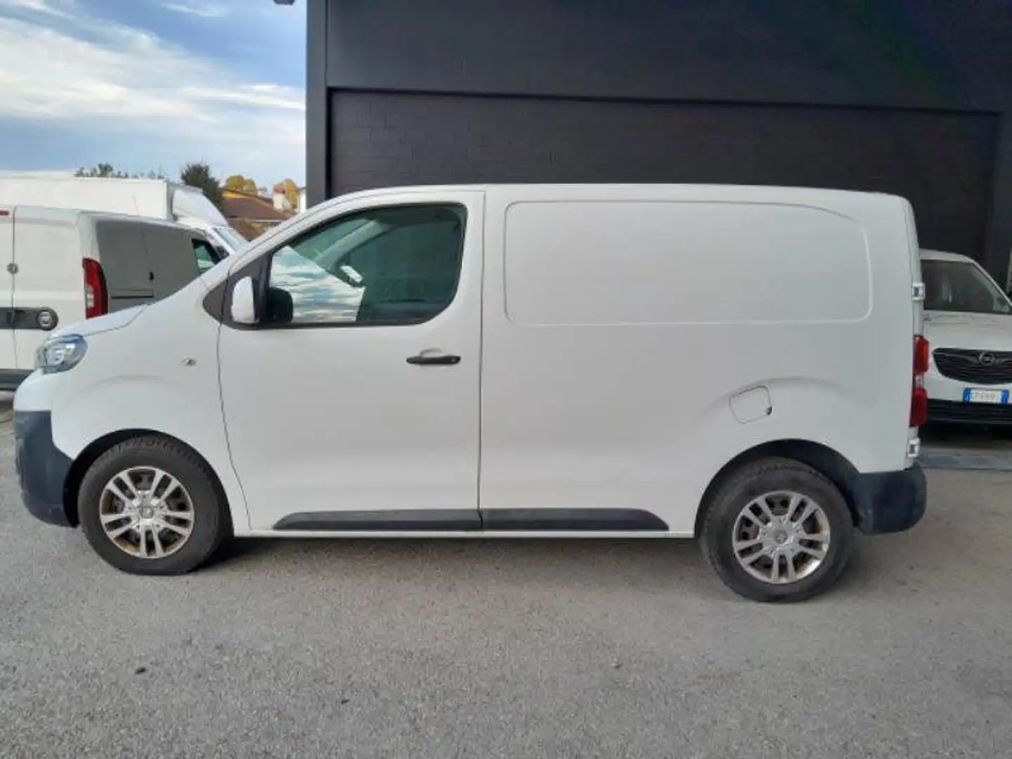 Peugeot Expert 2.0hdi 120cv COMPACT FURGONE Bianco - 2