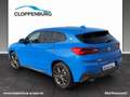 BMW X2 sDrive18i M Sportpaket LED RFK Navi Tempomat Blauw - thumbnail 3