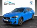 BMW X2 sDrive18i M Sportpaket LED RFK Navi Tempomat Blau - thumbnail 1