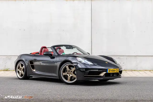Porsche 718 Boxster 4.0 25 Years GTS