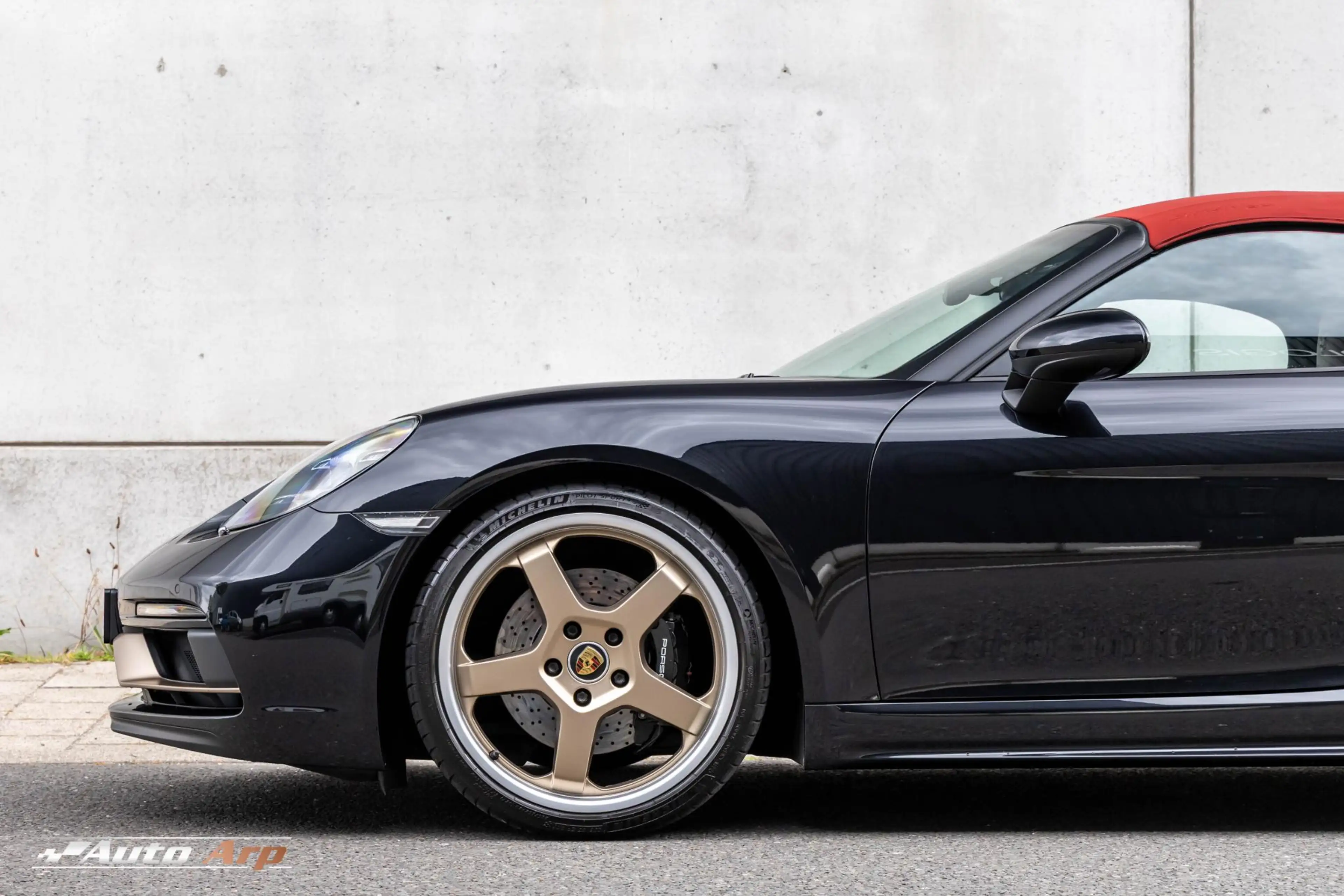 Porsche 718 Boxster 4.0 25 Years — photo 11