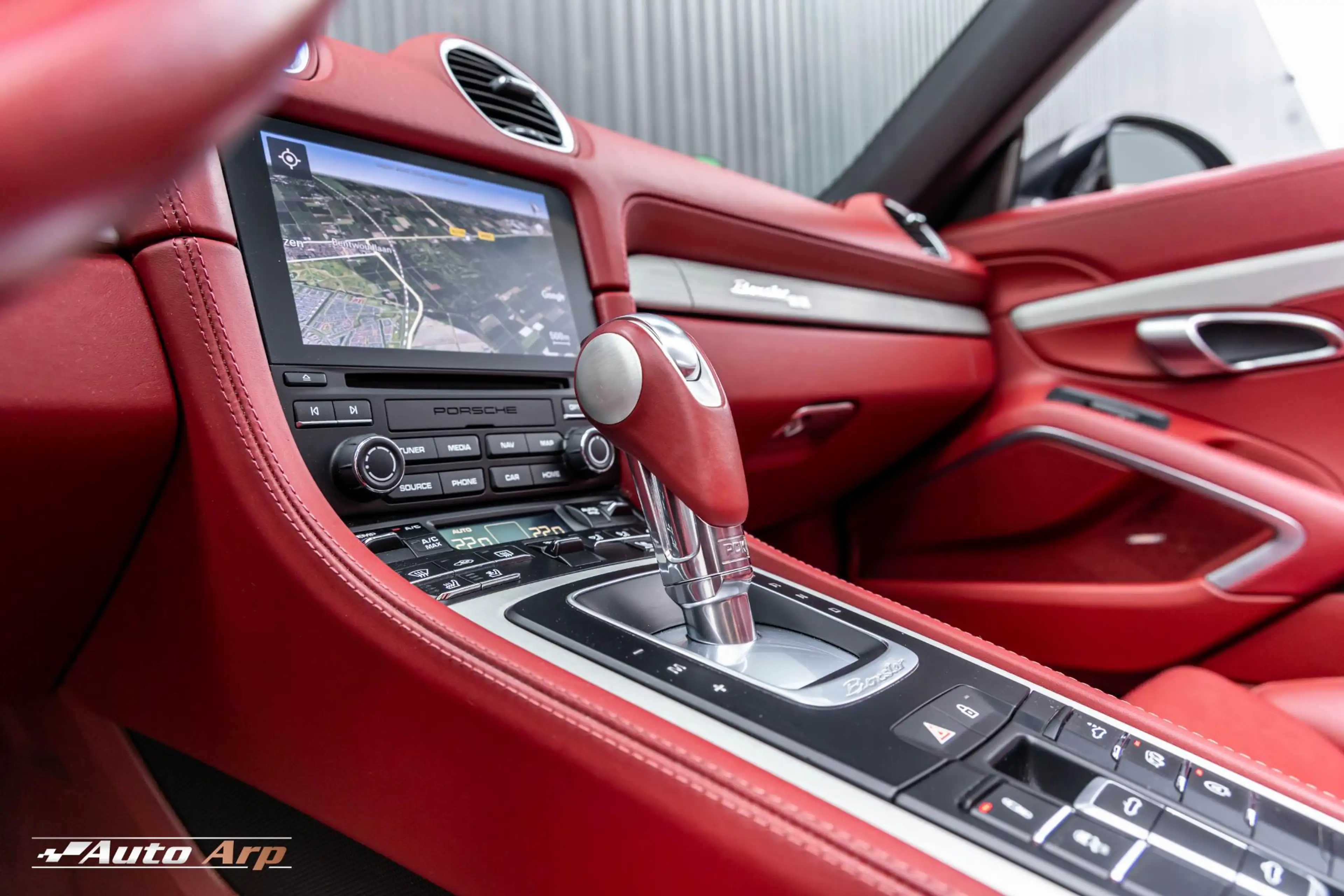 Porsche 718 Boxster 4.0 25 Years — photo 17