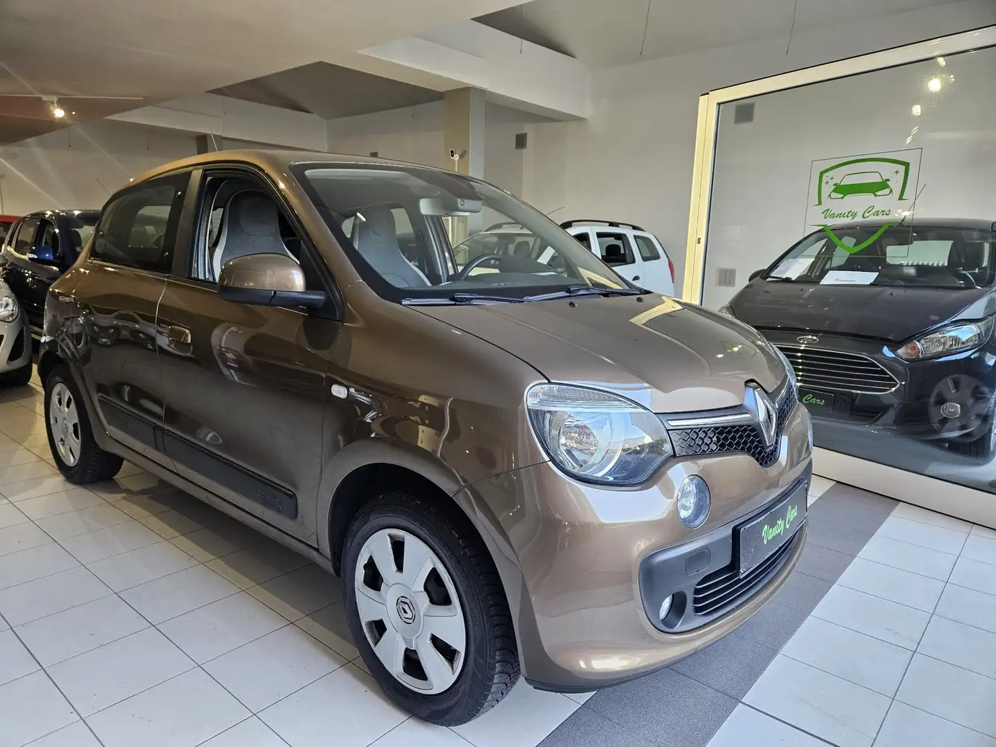 Renault Twingo 0.9 tce (energy) Intens 90cv edc Bronze - 1