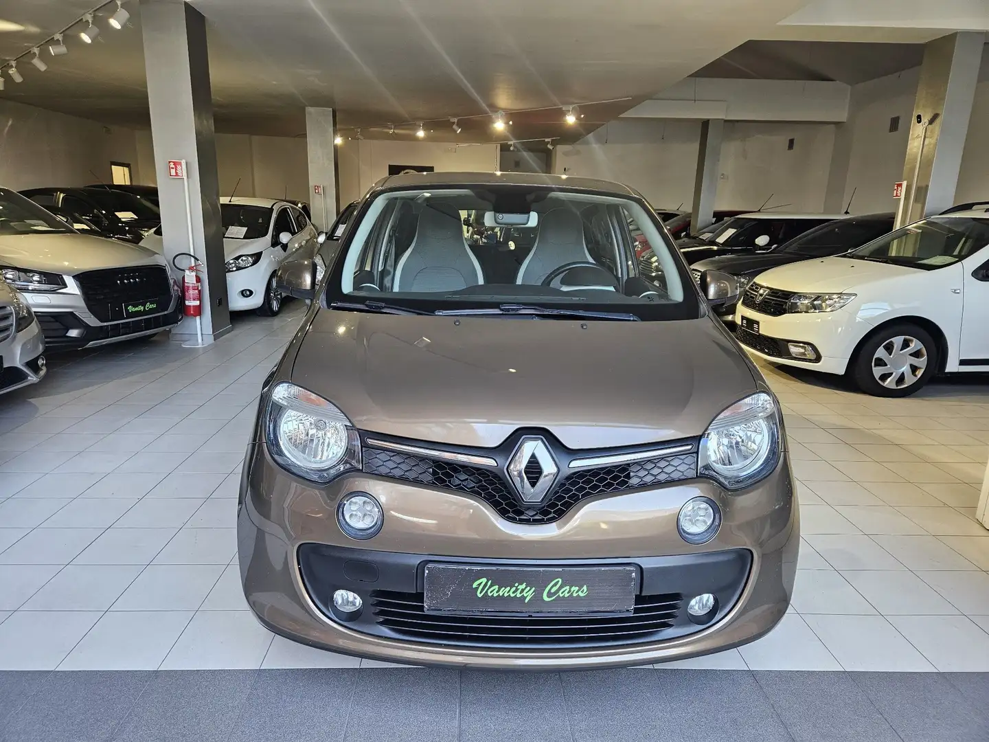 Renault Twingo 0.9 tce (energy) Intens 90cv edc Bronze - 2