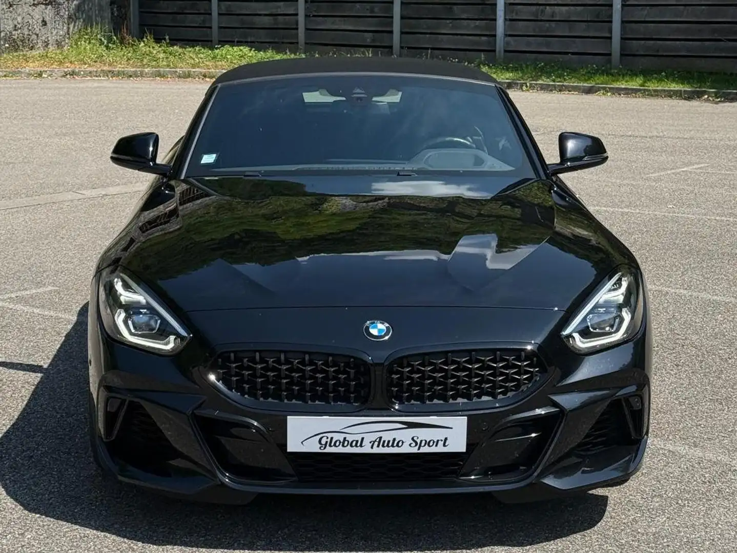 BMW Z4 Noir - 2