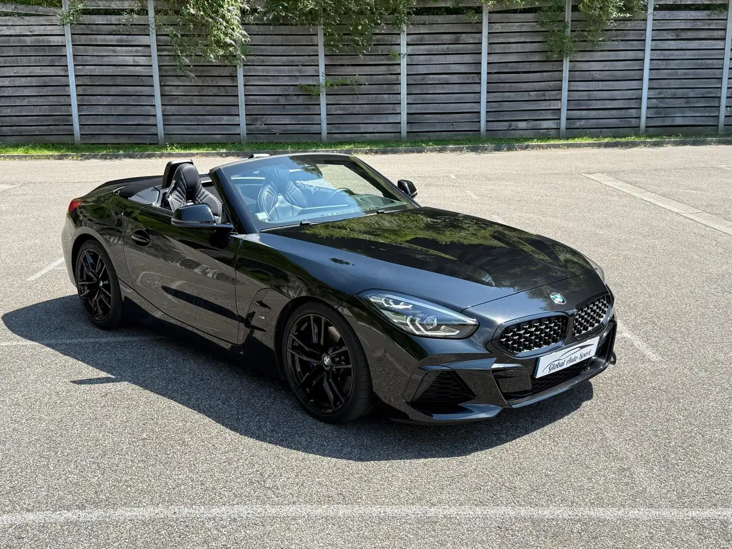 BMW Z4 Noir - 1