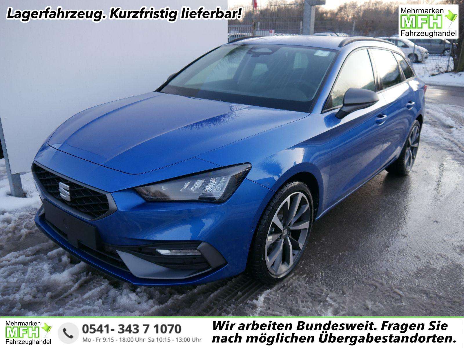 Brugt Seat Leon 2.0