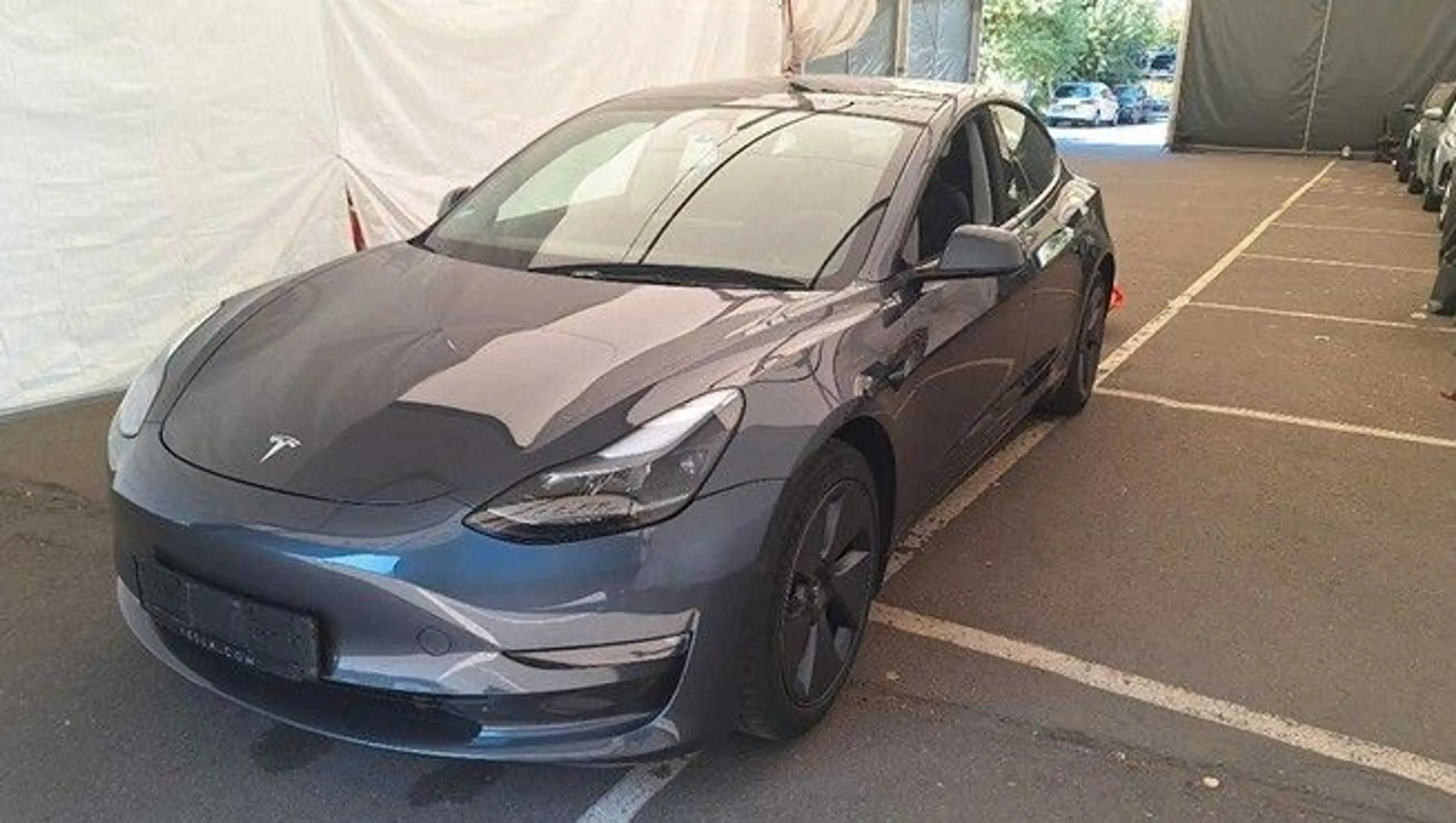 Tesla Model 3 Long Range Dual AWD LED Navi SHZ ACC